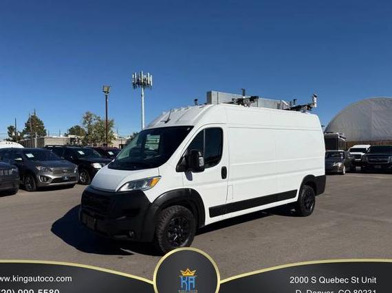 RAM PROMASTER 2500 2023 3C6LRVDG1PE514908 image